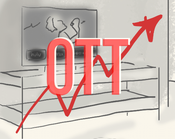 the rise of ott